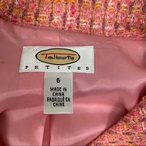 Talbots Dresses - FINAL PRICE Talbots | 2 piece Skirt suit Talbots Dresses - FINAL PRICE Talbots | 2 piece Skirt suit